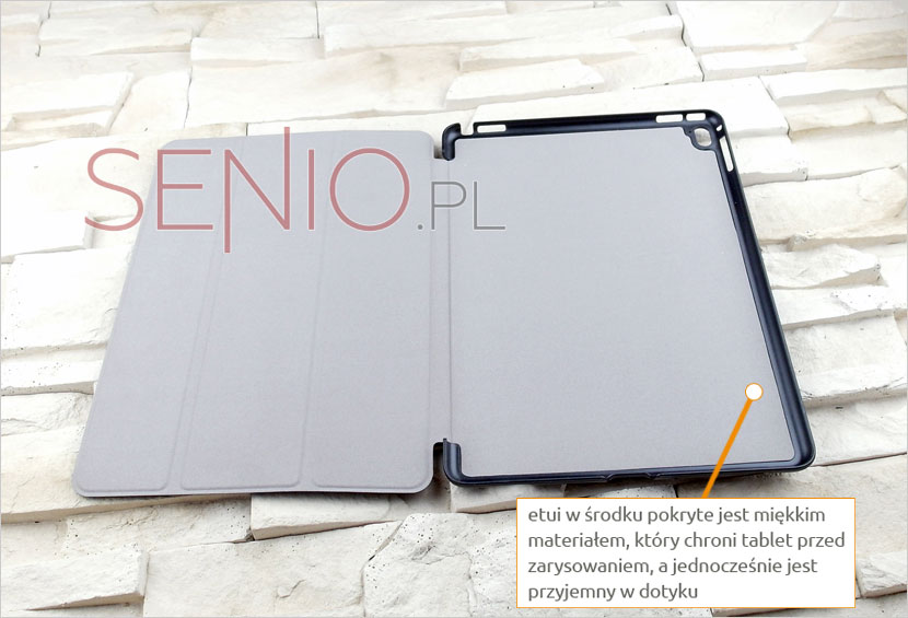 etui książkowe do tableta